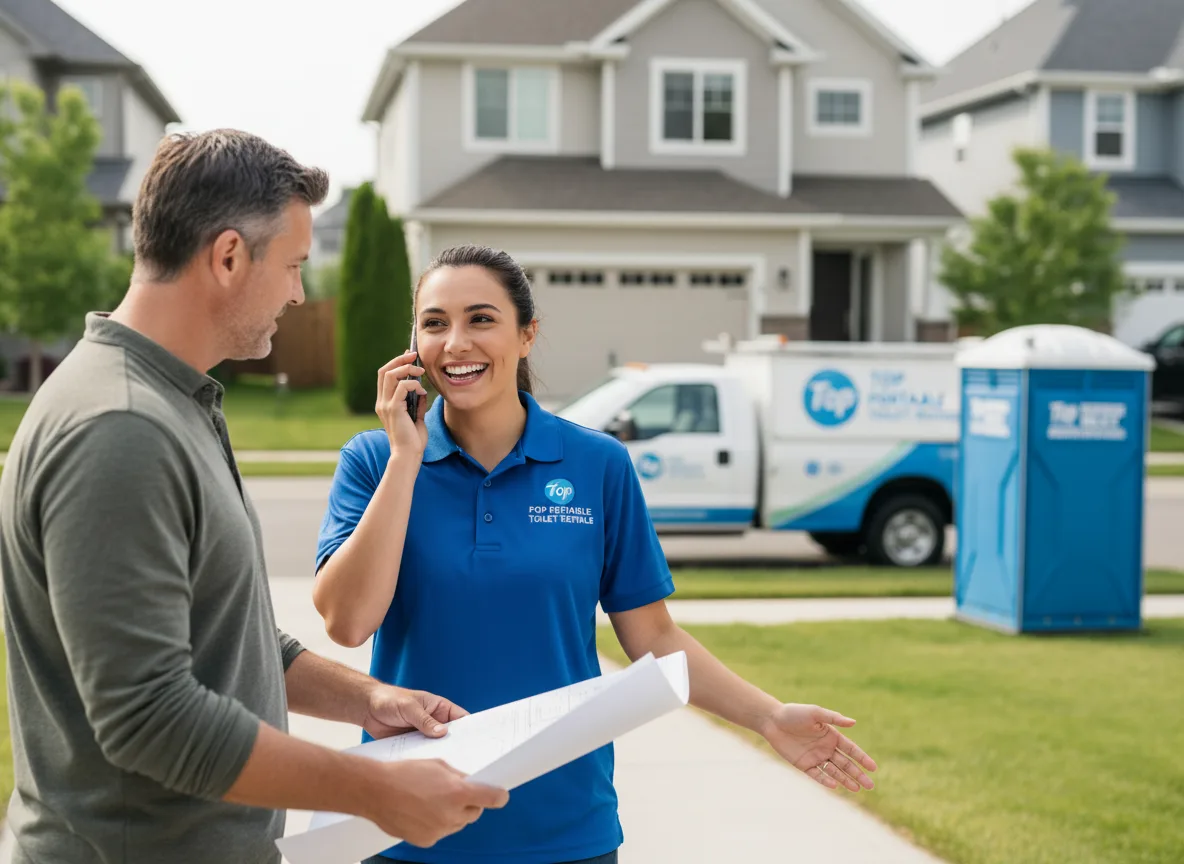 Short Term Porta Potty Rental Churchton, MD FAQs